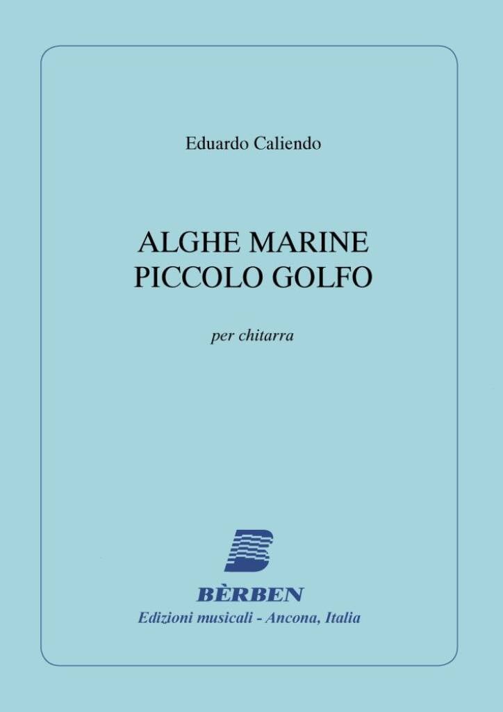 Alghe Marine - Piccolo Golfo